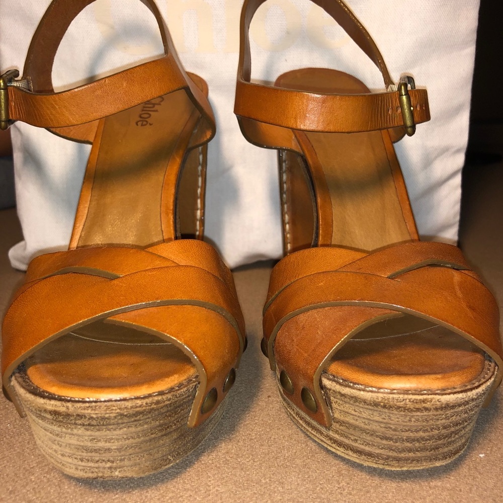 Chloe heels